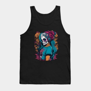 Hip-hop Tank Top